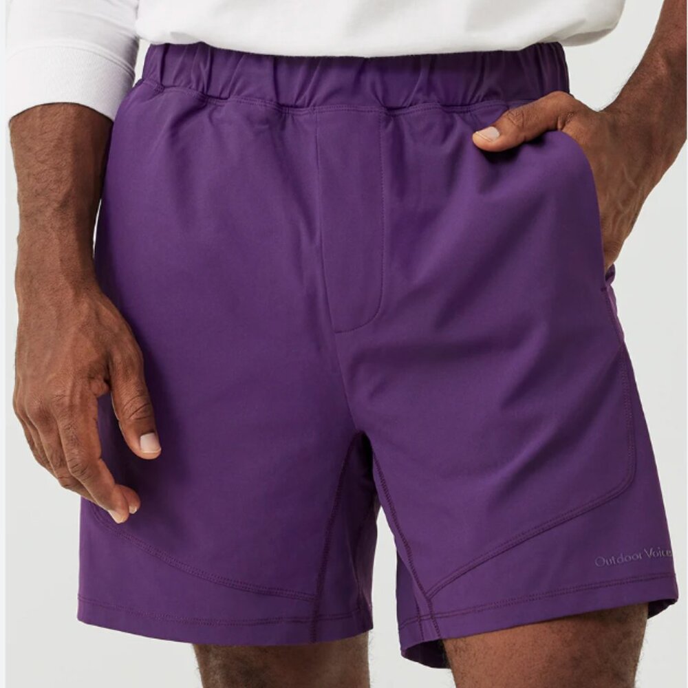 Men's Train 6" Short